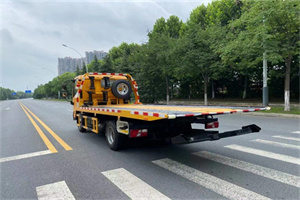 巴彦淖尔宁武道路救援拖车-宁武救援服务热线